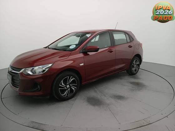 CHEVROLET ONIX 1.0 FLEX LT MANUAL CHEVROLET ONIX 1.0 FLEX LT MANUAL
